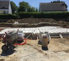 Vide sanitaire terminé