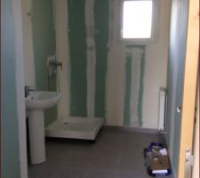 Salle de bain