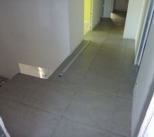 Carrelage principal
