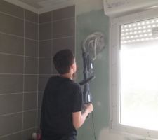 C'est parti pour le pon&ccedil;age!