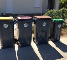 Notre armée de poubelles