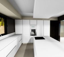 Cuisine initiale