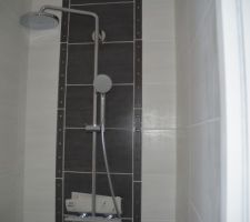 DOUCHE ITALIENNE