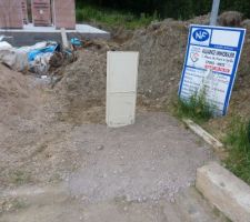 Finalisation compteur gaz