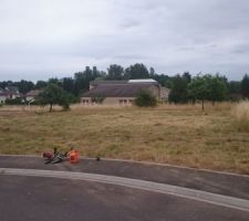 Terrain nettoyer et débroussailler