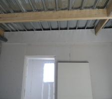 Garage et cellier