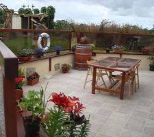 Terrasse