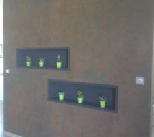 Mur du d&eacute;gagement