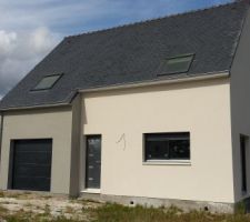 Blanc de la côte   gris carnac de chez PRB