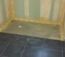 Douche a l italienne