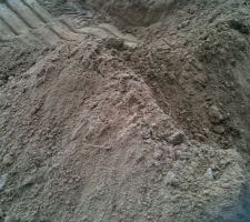 Du sable
