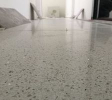 Carrelage dégagement   wc