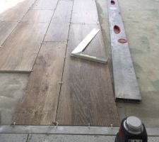 Carrelage imitation parquet chambre 2