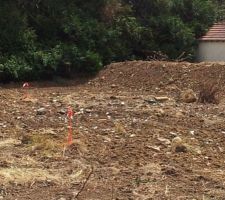 Lot n&deg;4, au bout &agrave; droite......