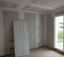 Notre chambre