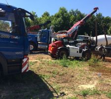 Probl&egrave;me de vue le chauffeur