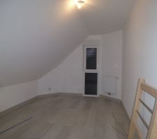 Une des chambres