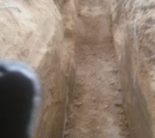 Fondation coter gauche