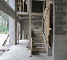 Escalier