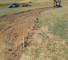 Commencement chemin d'acc&Atilde;?&Acirc;&uml;s