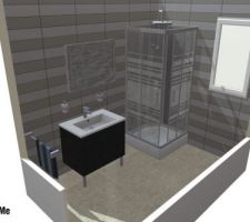 Simulation SDB RDC