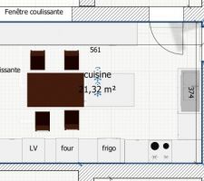 Plan cuisine - choix 2