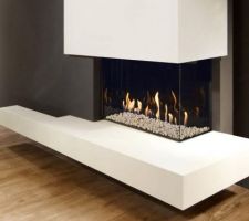 Chemine Kal-Fire Fairo Eco-line 125