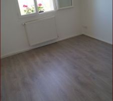 Parquet fini