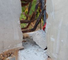 Fondations longrines suite