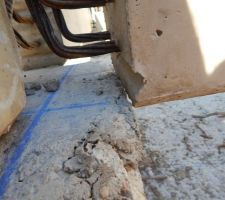 Fondations longrines suite