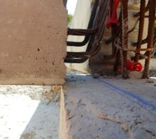 Fondations longrines suite