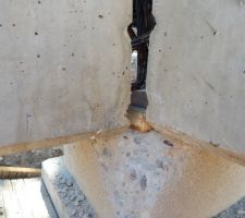 Fondations longrines suite