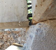 Fondations longrines suite