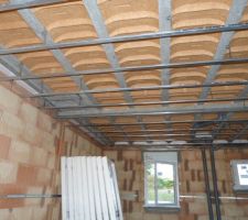 Rail plafond RDC