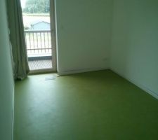 Chambre 1er &eacute;tage finie