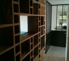 Couloir presque fini !