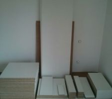 Pr&eacute;paration dressing