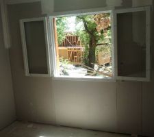 Chambre sud