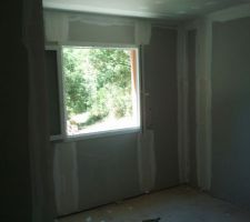Chambre nord