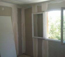 Chambre nord