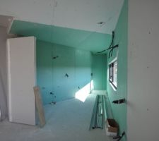 Sdb suite parentale