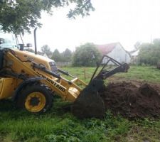 D&eacute;ssouchages sur le terrain