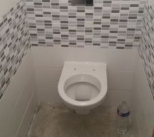 WC du rdc