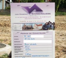 Il fait plaisir ce panneau!