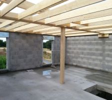 Etage, 2 ch SUD