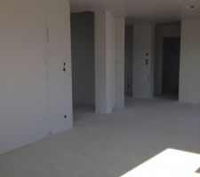 Salon salle à manger