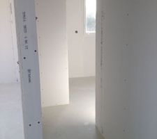 Entrée du bureau