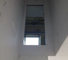 Cage d'escalier