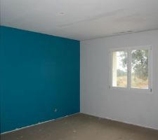 Peinture chambre a timéo