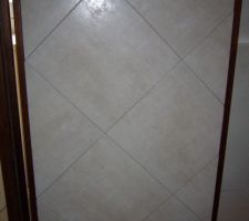 Carrelage pour la pi&egrave;ce &agrave; vivre